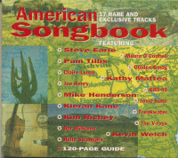 Preview: American Songbook (CD) Preview: American Songbook (CD)