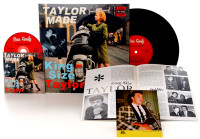 Preview: Taylor Made LP (LP, 10inch & CD, Ltd.) Preview: Taylor Made LP (LP, 10inch & CD, Ltd.)