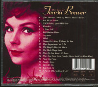 Preview: The Best Of Teresa Brewer (CD) Preview: The Best Of Teresa Brewer (CD)