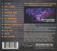 Preview: Live At Knuckleheads Vol.1 (CD) Preview: Live At Knuckleheads Vol.1 (CD)