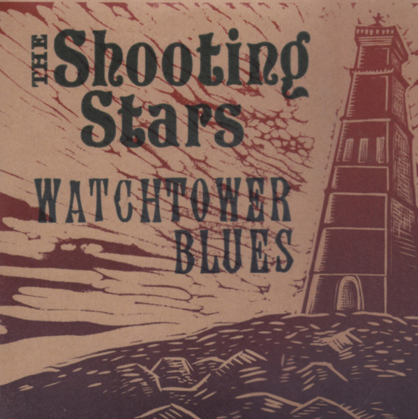 Watchtower Blues (CD-Single) Watchtower Blues (CD-Single)