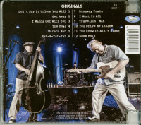 Preview: Originals (CD) Preview: Originals (CD)
