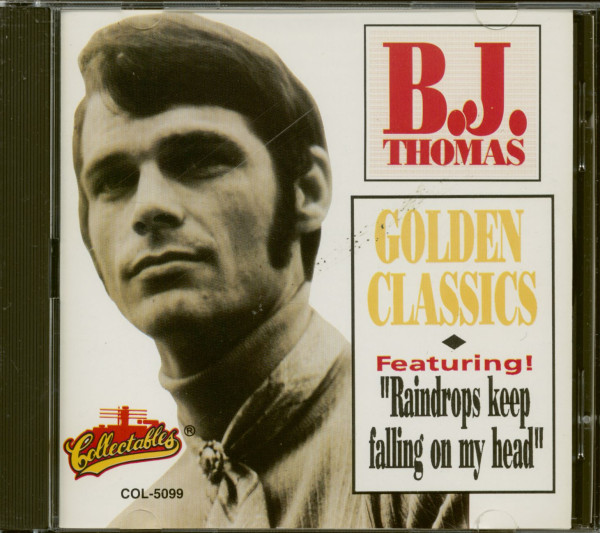 His Golden Classics (CD)