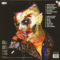 Preview: Hellucifernation (LP) Preview: Hellucifernation (LP)