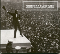 Preview: Shouted, Written Down & Quoted (CD) Preview: Shouted, Written Down & Quoted (CD)