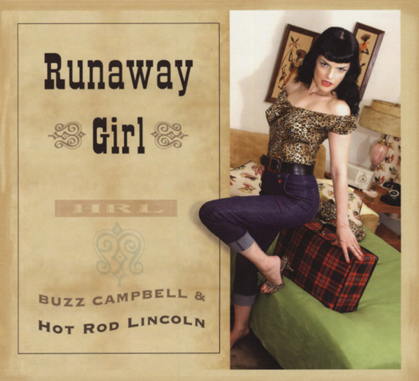 Runaway Girl Runaway Girl