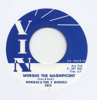 Preview: Morgus The Magnificent - Lonely Boy (7inch, 45rpm) Preview: Morgus The Magnificent - Lonely Boy (7inch, 45rpm)