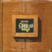 Preview: The Best Of Bob Wills Vol.II (2-LP, Cut-Out) Preview: The Best Of Bob Wills Vol.II (2-LP, Cut-Out)
