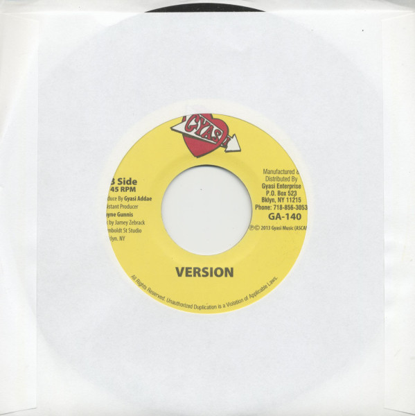Dutty Money (7inch, 45rpm)