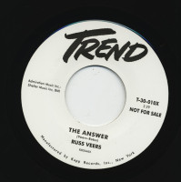 Preview: Warm As Toast - The Answer (7inch, 45rpm) Preview: Warm As Toast - The Answer (7inch, 45rpm)