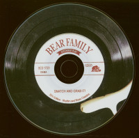 Preview: Snatch And Grab It 33 2 - 3 Edition (CD - Limited) Preview: Snatch And Grab It 33 2 - 3 Edition (CD - Limited)