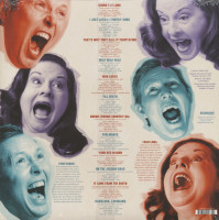 Preview: Wild! Wild! Wild! - Linda Gail Lewis & Robbie Fulks (LP) Preview: Wild! Wild! Wild! - Linda Gail Lewis & Robbie Fulks (LP)