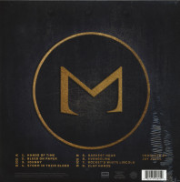 Preview: Evangeline Vs. The Machine (LP) Preview: Evangeline Vs. The Machine (LP)