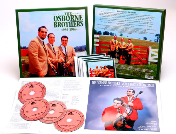 1956-1968 (4-CD Deluxe Box Set)