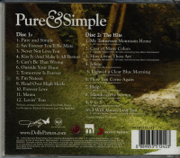 Preview: Pure & Simple (2-CD) Preview: Pure & Simple (2-CD)