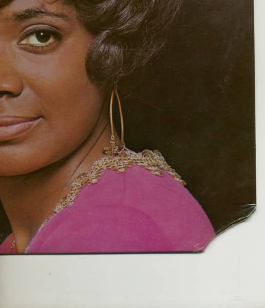 Memphis Queen (LP, Cut-Out)
