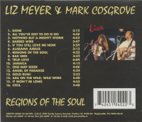 Preview: Regions Of The Soul - Live 1999 (CD) Preview: Regions Of The Soul - Live 1999 (CD)