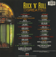 Preview: Rock & Roll Greats Vol. 3 (LP) Preview: Rock & Roll Greats Vol. 3 (LP)