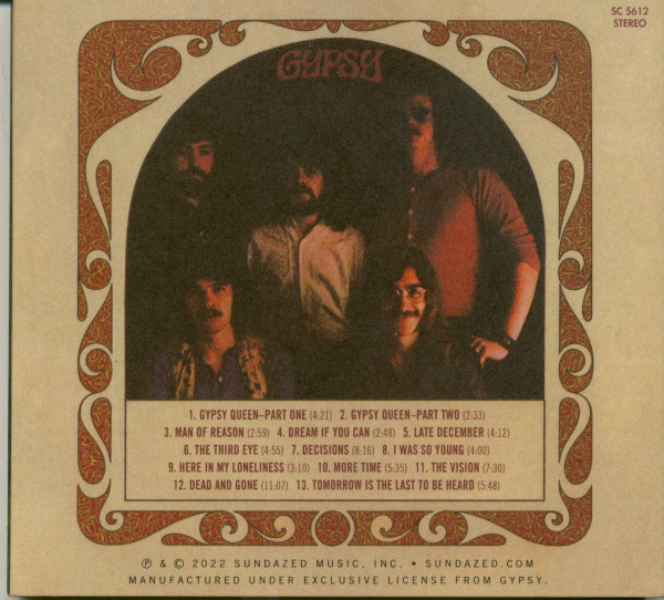 Gypsy (CD)
