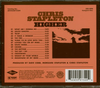 Preview: Higher (CD) Preview: Higher (CD)