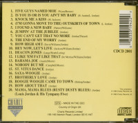 Preview: Five Guys Named Moe (CD) Preview: Five Guys Named Moe (CD)