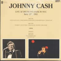 Preview: Live At Belmond Park In NYC May 23rd, 1981 (LP, 45rpm) Preview: Live At Belmond Park In NYC May 23rd, 1981 (LP, 45rpm)