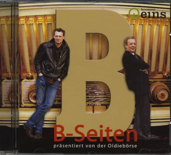 Die 'B' Seiten - Radio Bremen 1 (CD) Die 'B' Seiten - Radio Bremen 1 (CD)