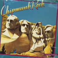 Preview: Chipmunk Rock (LP) Preview: Chipmunk Rock (LP)