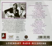 Preview: Together Again - Live Syracuse '71 (2-CD) Preview: Together Again - Live Syracuse '71 (2-CD)