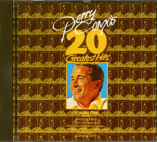 20 Greatest Hits Vol.1 (CD)