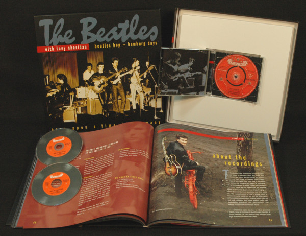 Beatles Bop - Hamburg Days (2-CD, Box Set, Deluxe Edition)