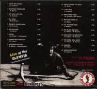 Preview: Live At The Olympia (CD) Preview: Live At The Olympia (CD)