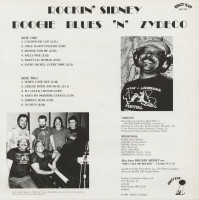 Preview: Boogie Blues 'n' Zydeco (LP) Preview: Boogie Blues 'n' Zydeco (LP)