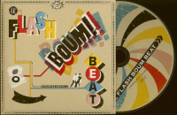 Preview: Le Flash Boum! Beat (LP & CD) Preview: Le Flash Boum! Beat (LP & CD)