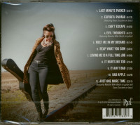 Preview: One Woman Band (CD) Preview: One Woman Band (CD)