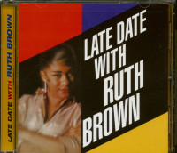 Preview: Late Date With Ruth Brown (CD) Preview: Late Date With Ruth Brown (CD)