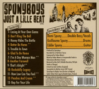 Preview: Just A Lille Beat (CD) Preview: Just A Lille Beat (CD)