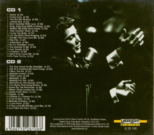 Paul Anka (2-CD)
