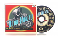 Preview: Road Hawg! - 33 Motorcycle Street Beats (CD) Preview: Road Hawg! - 33 Motorcycle Street Beats (CD)
