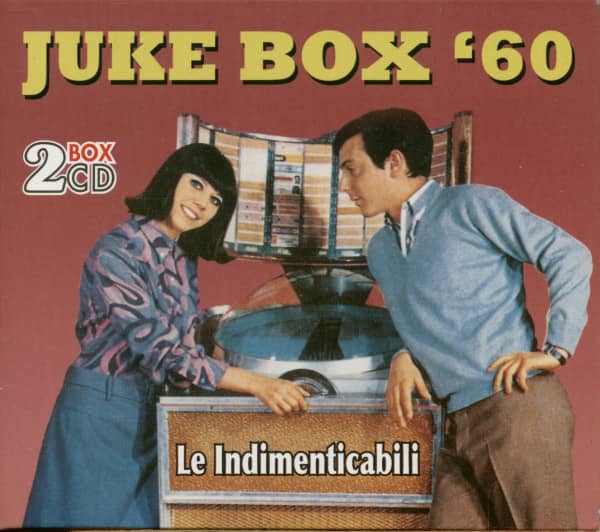 Juke Box '60 - Le Indimenticabili (2-CD) Juke Box '60 - Le Indimenticabili (2-CD)
