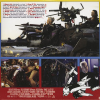 Preview: Tank Girl - Original Soundtrack From The United Artists Film (LP, colored Vinyl, Ltd.) Preview: Tank Girl - Original Soundtrack From The United Artists Film (LP, colored Vinyl, Ltd.)