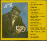 Preview: Domino After Hours (CD) Preview: Domino After Hours (CD)
