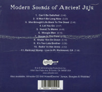 Preview: Modern Sounds Of Ancient Juju (CD) Preview: Modern Sounds Of Ancient Juju (CD)