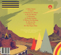 Preview: Where We're Heading (CD) Preview: Where We're Heading (CD)