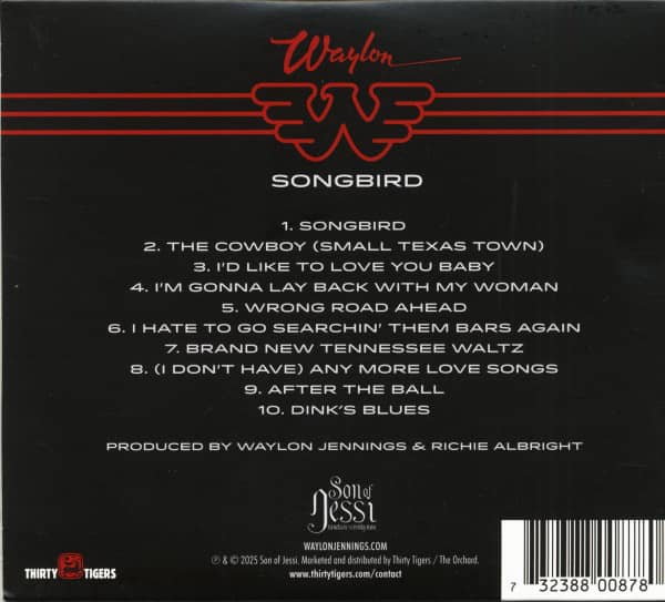Songbird (CD)