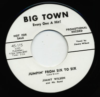 Preview: Jumpin' From Six To Six - Oh! Red (7inch, 45rpm) Preview: Jumpin' From Six To Six - Oh! Red (7inch, 45rpm)