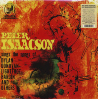 Preview: Peter Isaacson Sings The Songs Of... Dylan-Donovan-Lightfoot-Hardin And Others (LP) Preview: Peter Isaacson Sings The Songs Of... Dylan-Donovan-Lightfoot-Hardin And Others (LP)