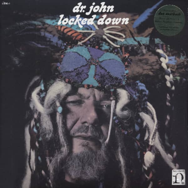 Locked Down (LP-CD) Locked Down (LP-CD)