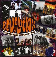 Preview: Revolution - Underground Sounds Of 1968 (3-CD) Preview: Revolution - Underground Sounds Of 1968 (3-CD)