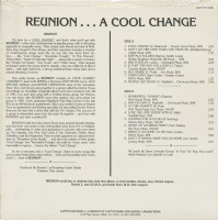 Preview: ...A Cool Change - Clifton Acappella Series Vol.6 (LP) Preview: ...A Cool Change - Clifton Acappella Series Vol.6 (LP)